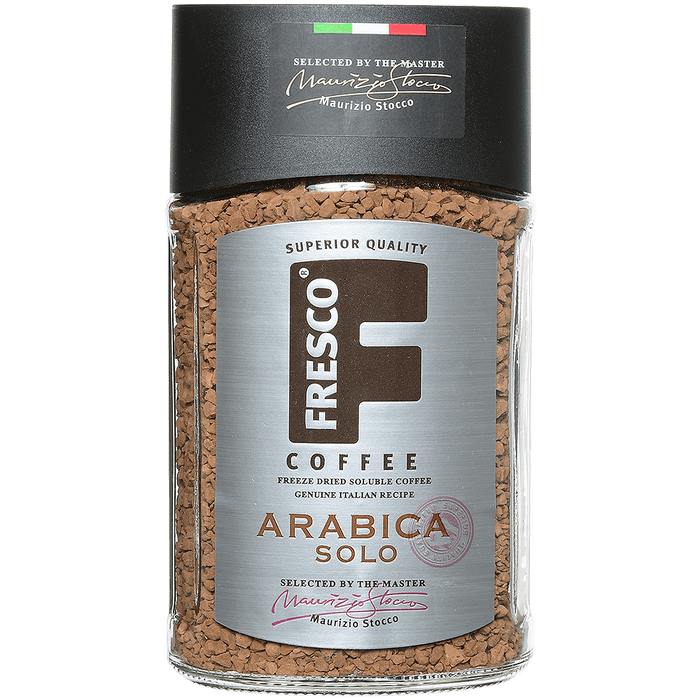 Fresco Arabica solo 100 г. Кофе fresco Arabica solo 100г ст/б. Fresco Arabica doppio 100г с/б. Кофе fresco Arabica Blend 100г.