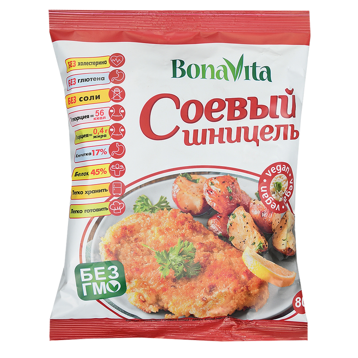 Соевое мясо. Bona Vita бефстроганов соевый 80 г. Bona Vita шницель соевый 80 г. Соевое мясо бефстроганов Bona Vita 80г (0182,6382). Мясо соевое Ego шницель, 80 г.