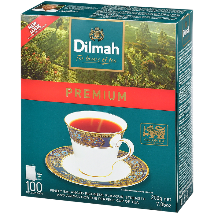 Чай дилма купить. Чай черный Dilmah Цейлон 100пак. Dilmah чай черный цейлонский 100пак 200г. Дилма чай с бергамотом. Dilmah чай Premium 10 пакетиков.