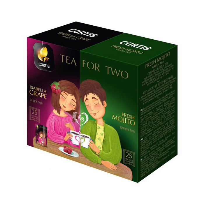 Tea 2. Чай Кертис набор ассорти. Ассорти сашет чай Curtis Tea. Чай черный Curtis 