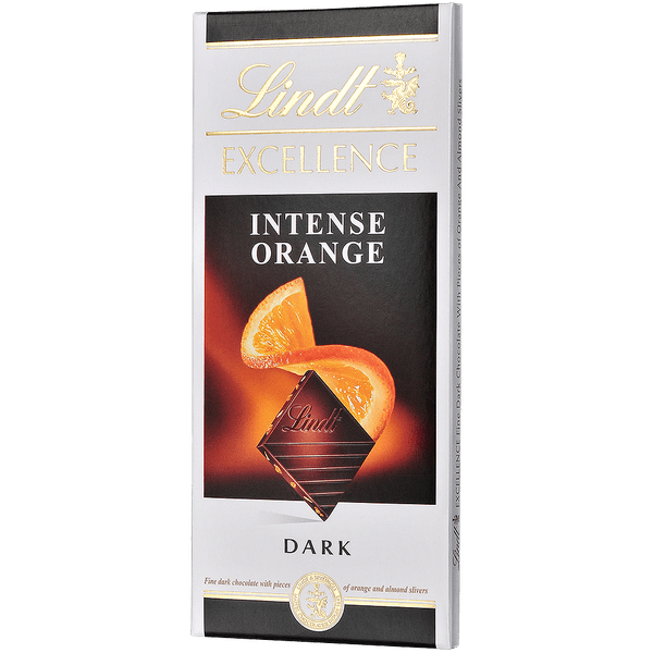 Шоколад Lindt темный фундук 300г