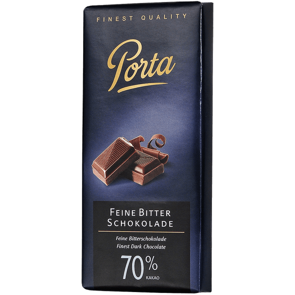 Шоколад fazer Pure Dark Горький 70% какао