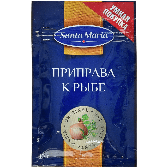 Приправы для супа santa maria