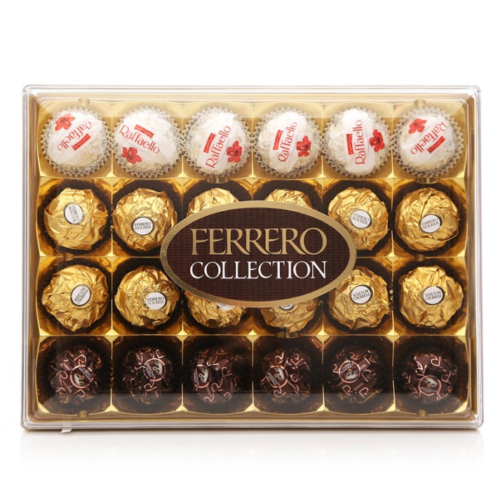 РљРѕРЅС„РµС‚С‹ Ferrero collection 172 2 Рі