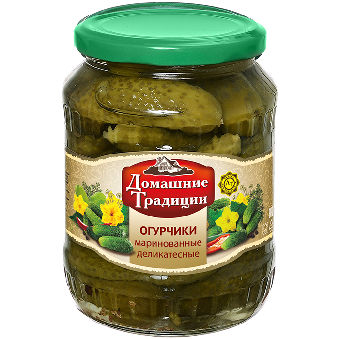 Маринованные Огурцы Купить Цена